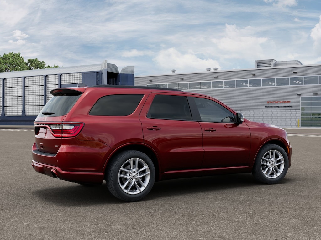 New 2026 Dodge Durango GT PLUS AWD Sport Utility