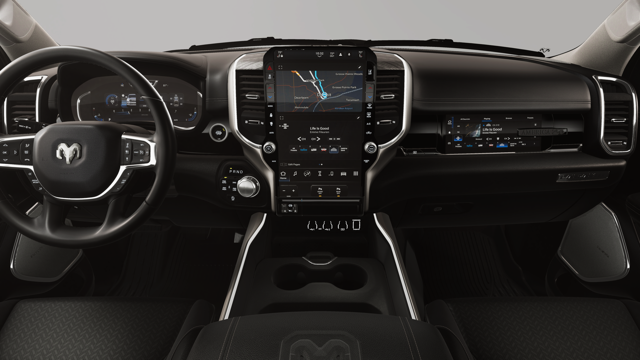 2026 RAM 1500 Laramie - Photo 40