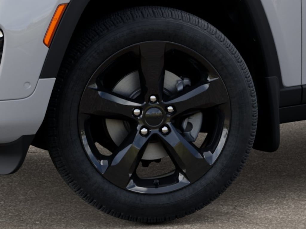 New 2025 Jeep Grand Cherokee LIMITED 4X4 Sport Utility