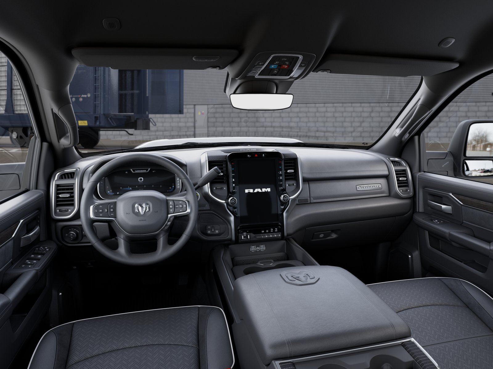 2025 RAM 3500 Laramie - Photo 30