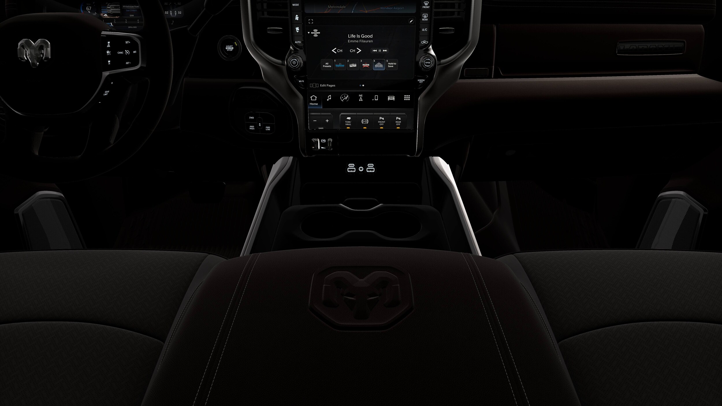2026 RAM 2500 Laramie - Photo 31