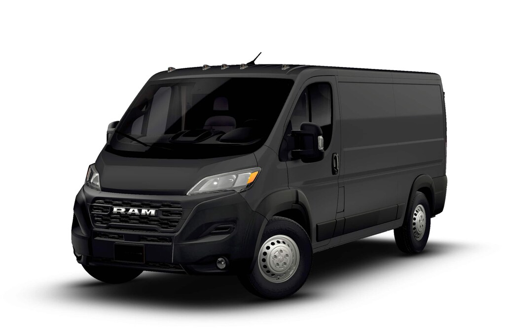 New 2026 Ram ProMaster PROMASTER 1500 TRADESMAN CARGO VAN LOW ROOF 136' W Cargo Van