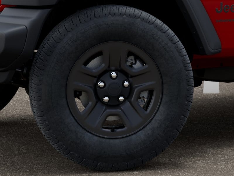 2026 Jeep Wrangler 4-Door Sport - Photo 9