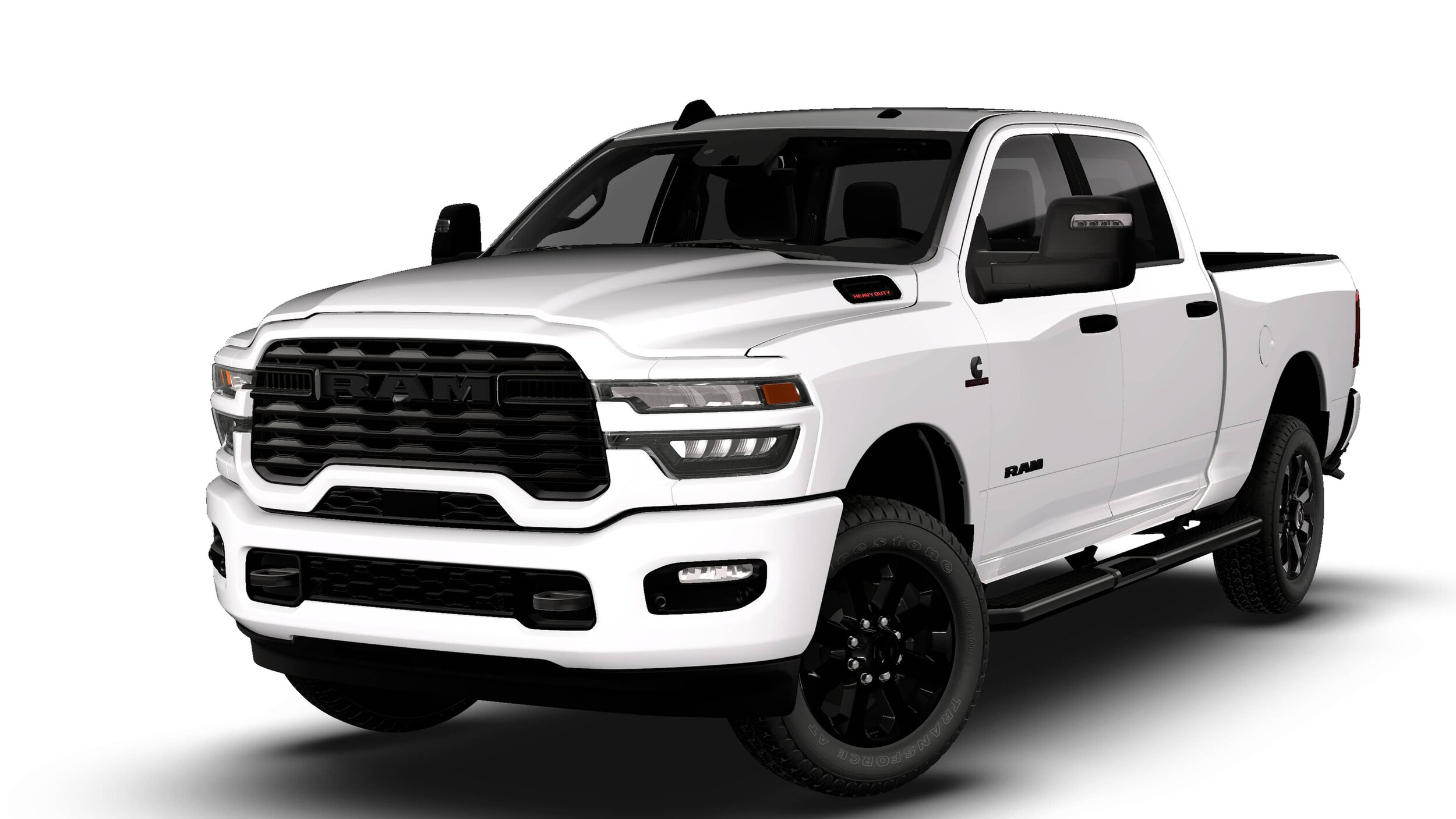 2026 RAM 3500's photo
