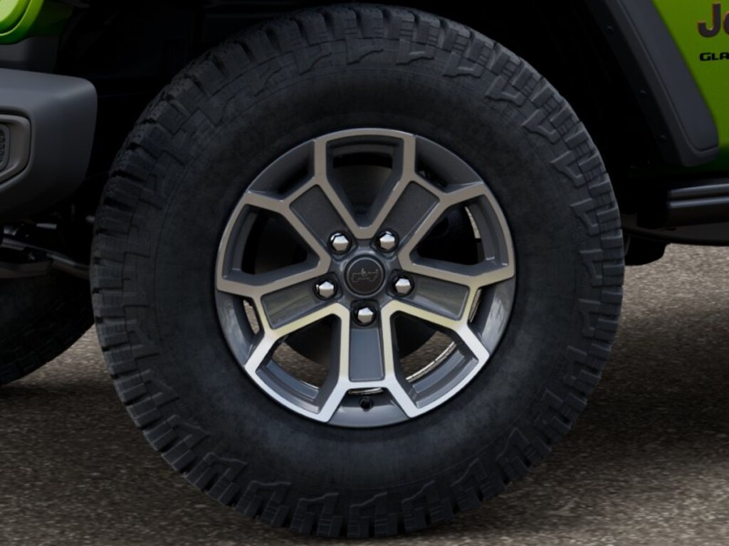 New 2026 Jeep Gladiator Mojave Pickup