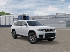 2025 Jeep Grand Cherokee L LIMITED 4X4 Sport Utility