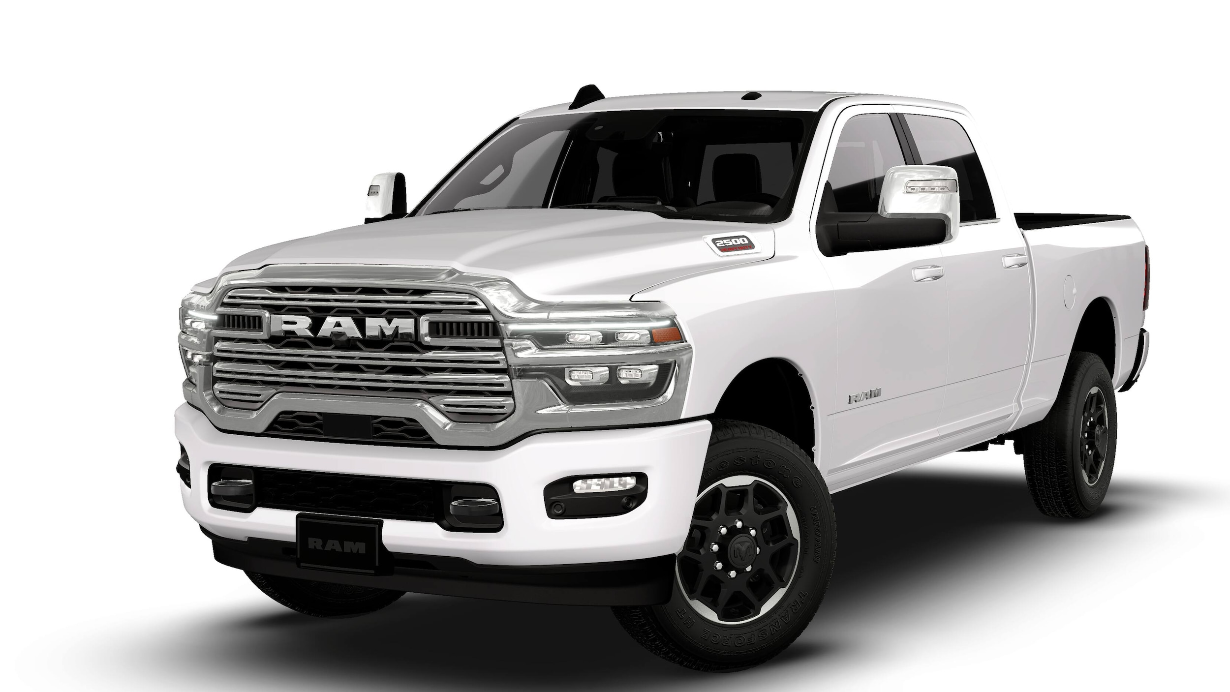 2026 RAM 2500 Laramie 4X4 Crew Cab SWB's photo