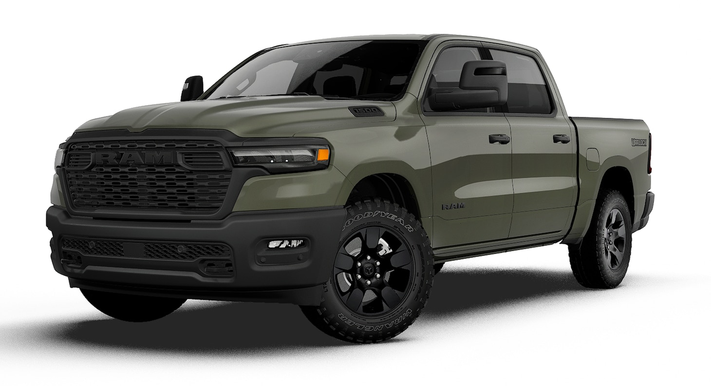 2027 RAM 1500