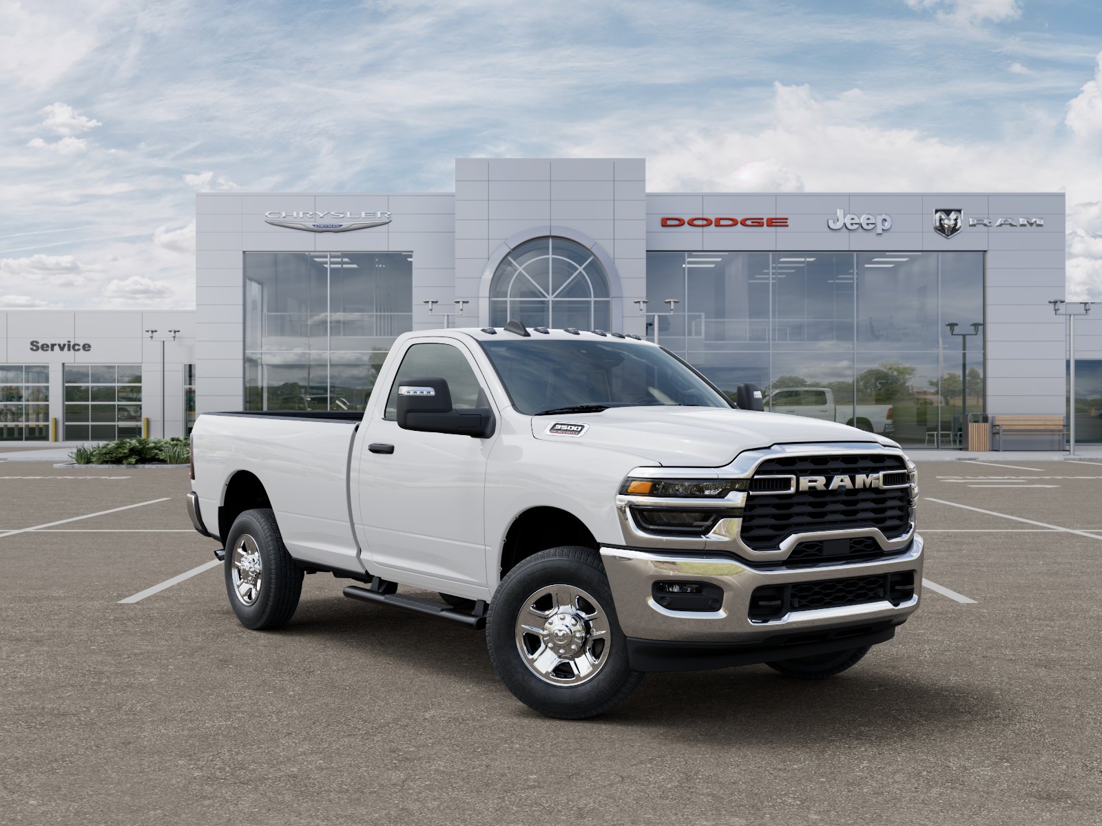 2026 RAM 3500 Tradesman - Photo 20
