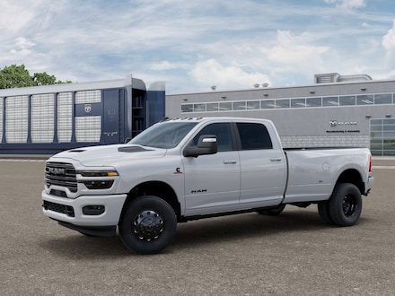 2026 Ram 3500 Laramie Pickup