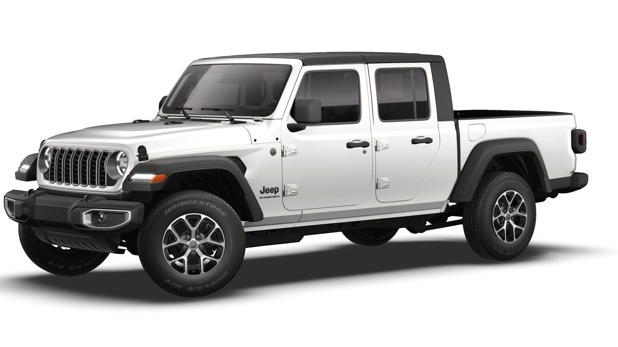 2026 Jeep Gladiator Sport S Auto's photo