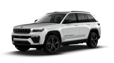 2026 Jeep Grand Cherokee LIMITED 4X2 Sport Utility