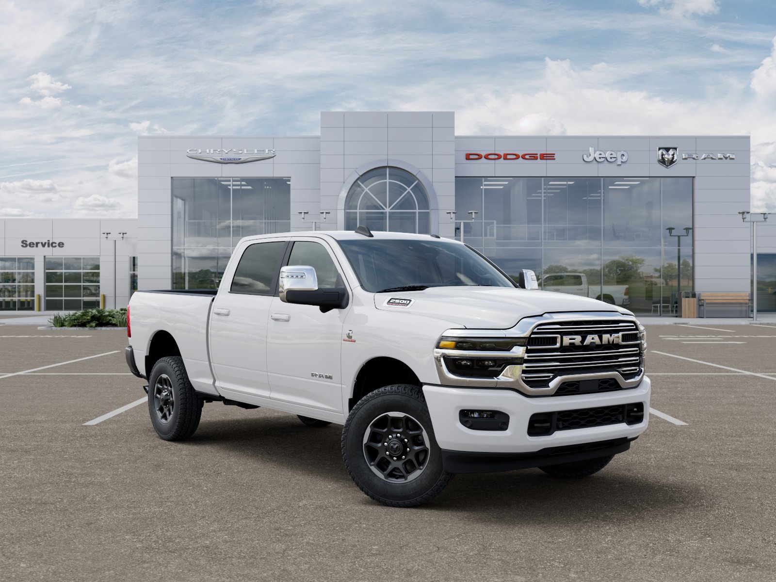 2026 RAM 2500 Laramie - Photo 13