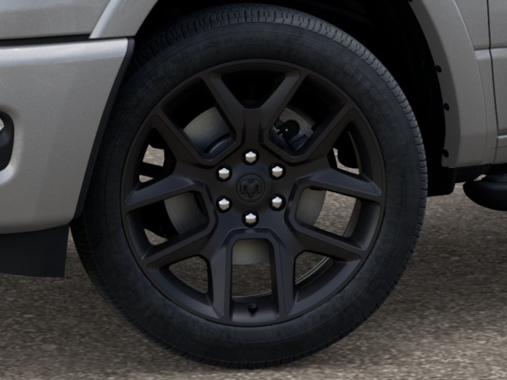 New 2026 Ram 1500 LARAMIE CREW CAB 4X4 5'7 BOX Pickup