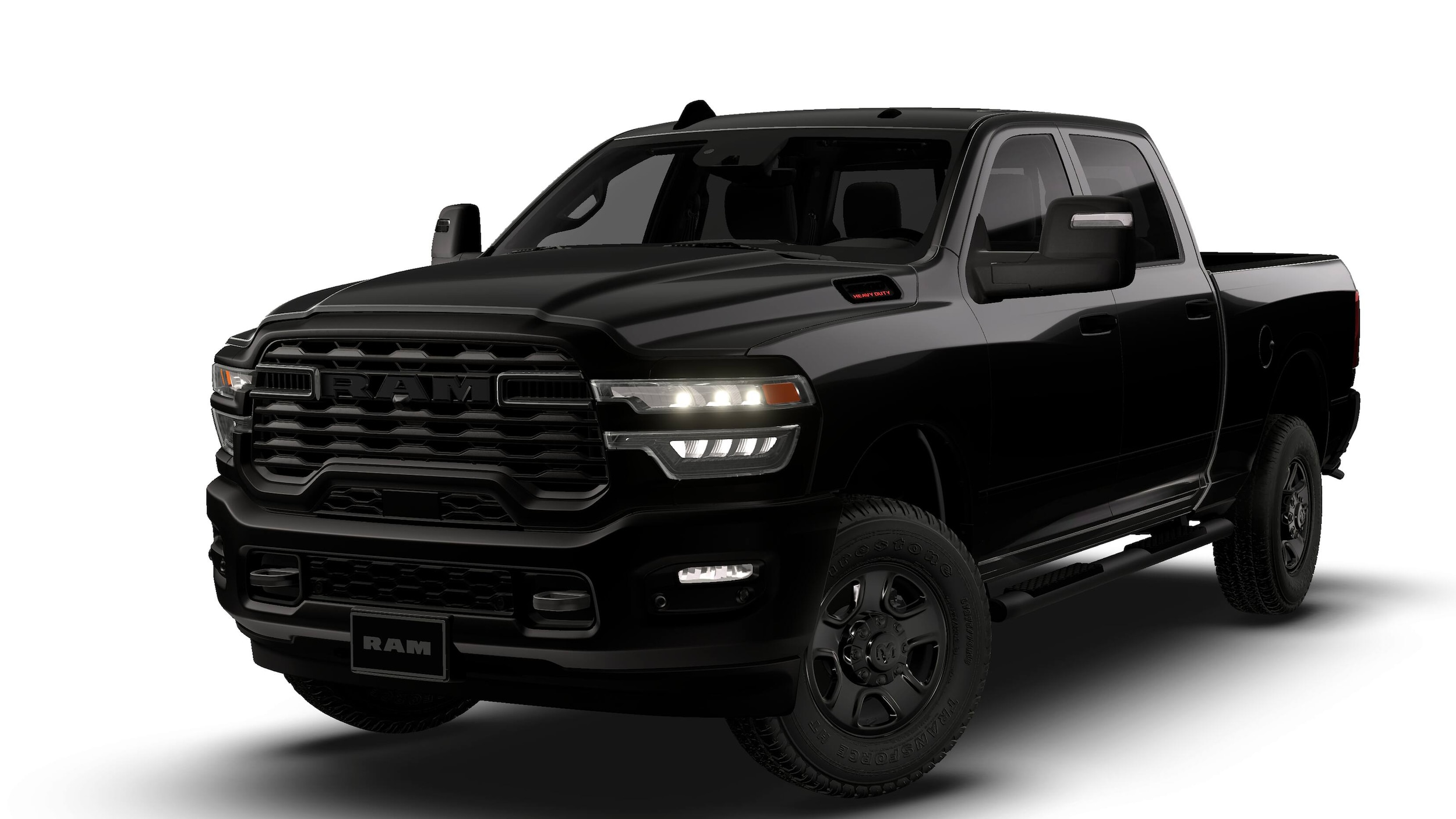 2026 RAM 3500 Tradesman 4X4 Crew Cab SWB's photo