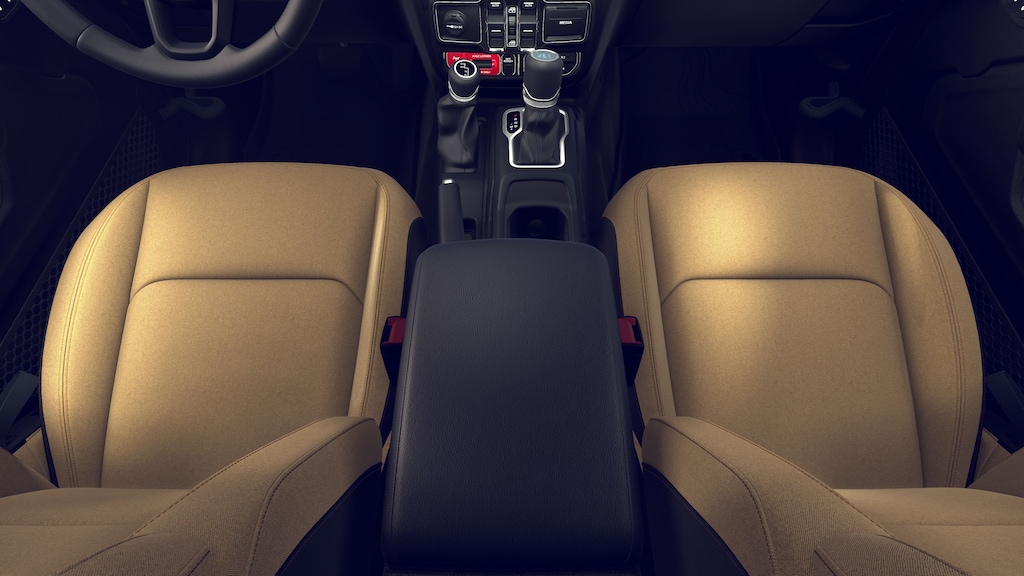 New 2026 Jeep Wrangler Willys 41 Sport Utility