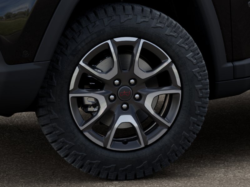 2025 Jeep Compass Trailhawk - Photo 42