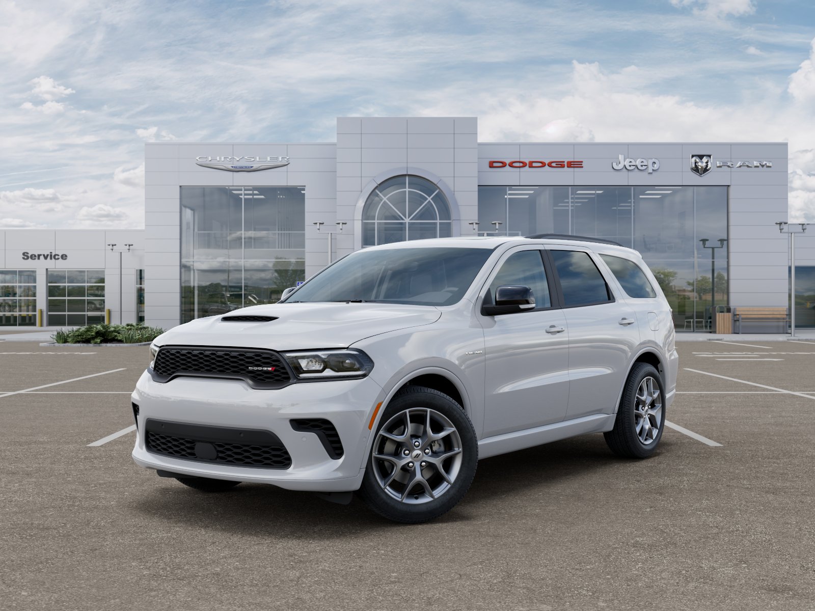 2026 Dodge Durango
