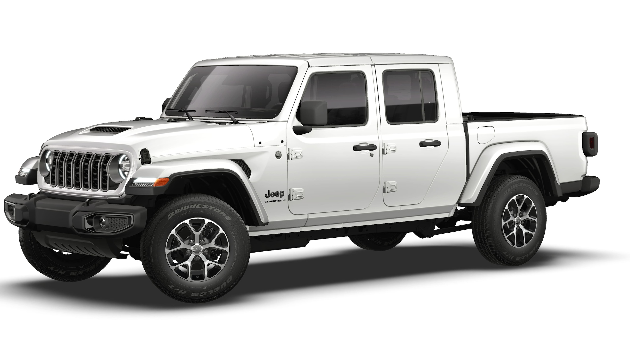 2026 Jeep Gladiator Sport S Auto's photo