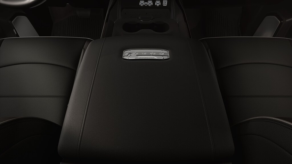 New 2026 Ram 2500 Rebel Pickup