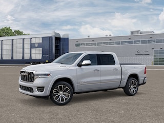 2026 Ram 1500 TUNGSTEN CREW CAB 4X4 Pickup