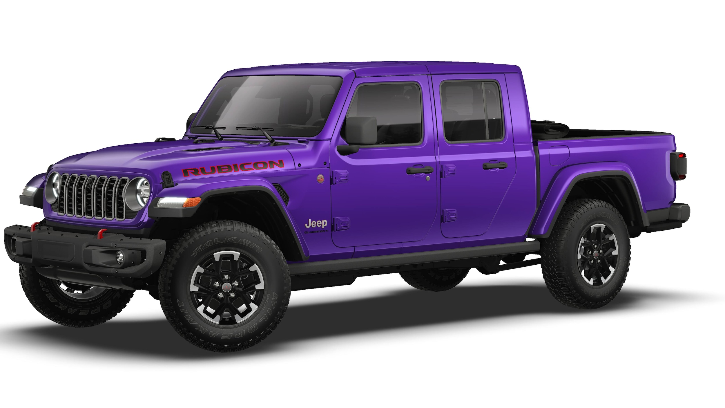 2026 Jeep Gladiator Rubicon X - Photo 35