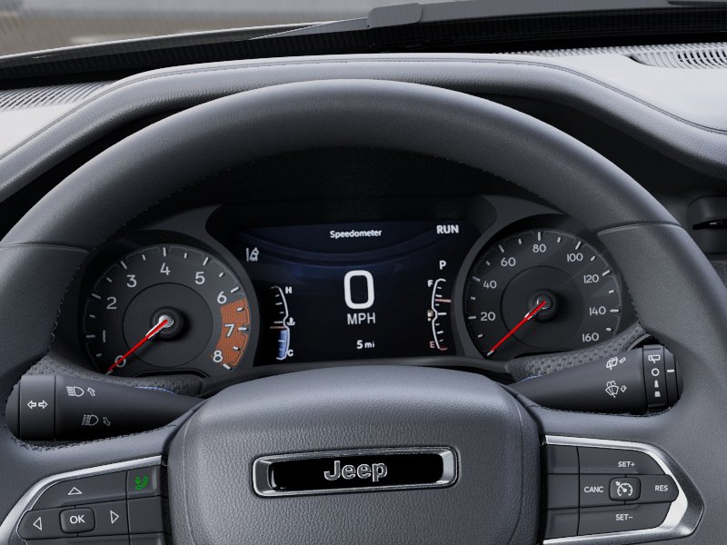 2026 Jeep Compass Latitude Altitude - Photo 45