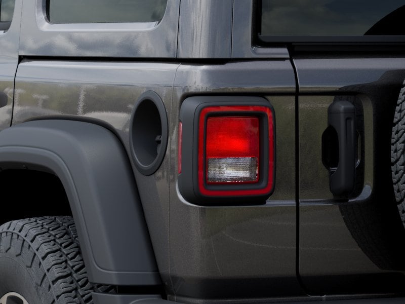 2026 Jeep Wrangler 4-Door Sport S - Photo 35