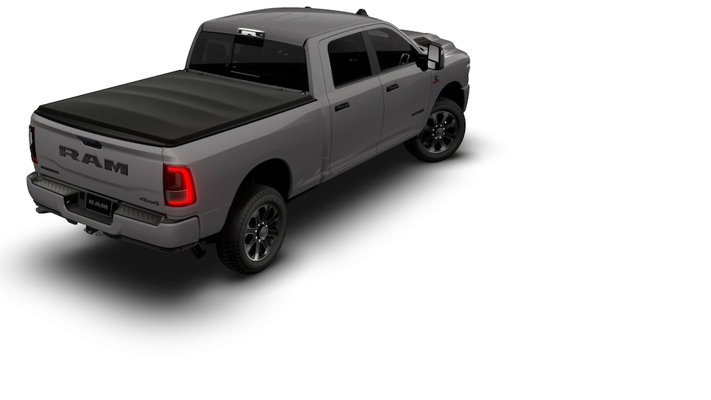 New 2027 Ram 2500 Big Horn Pickup