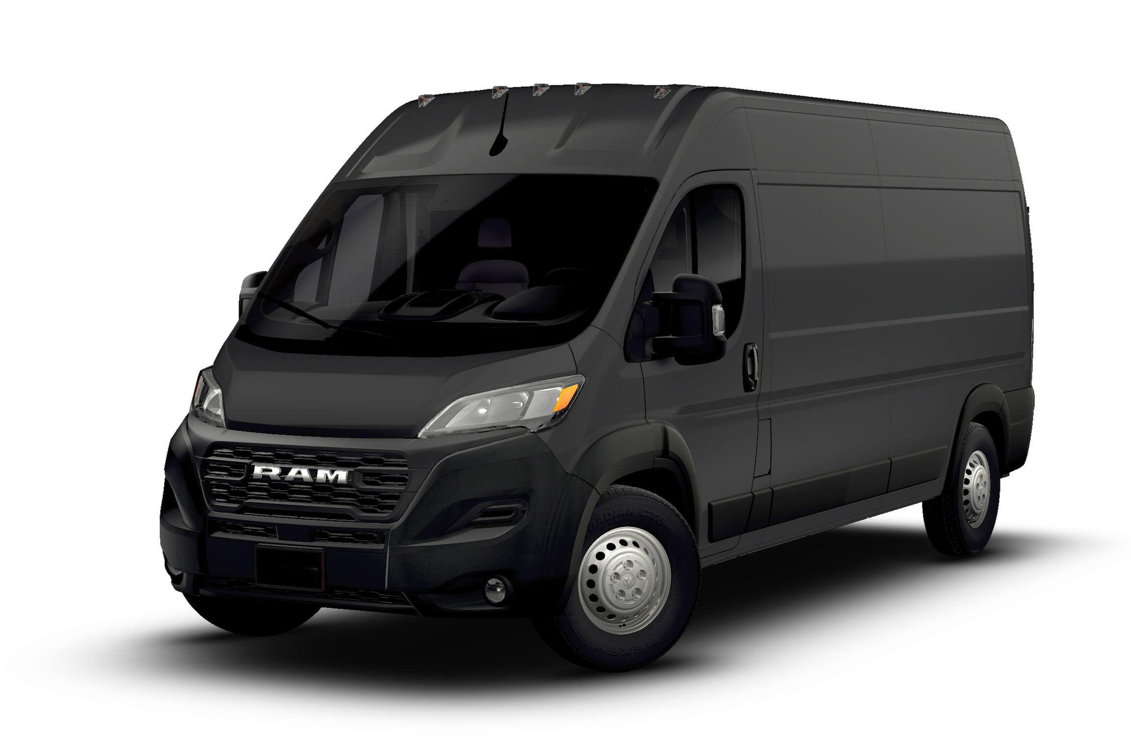2026 RAM ProMaster 2500 Tradesman 159" WB High Roof's photo