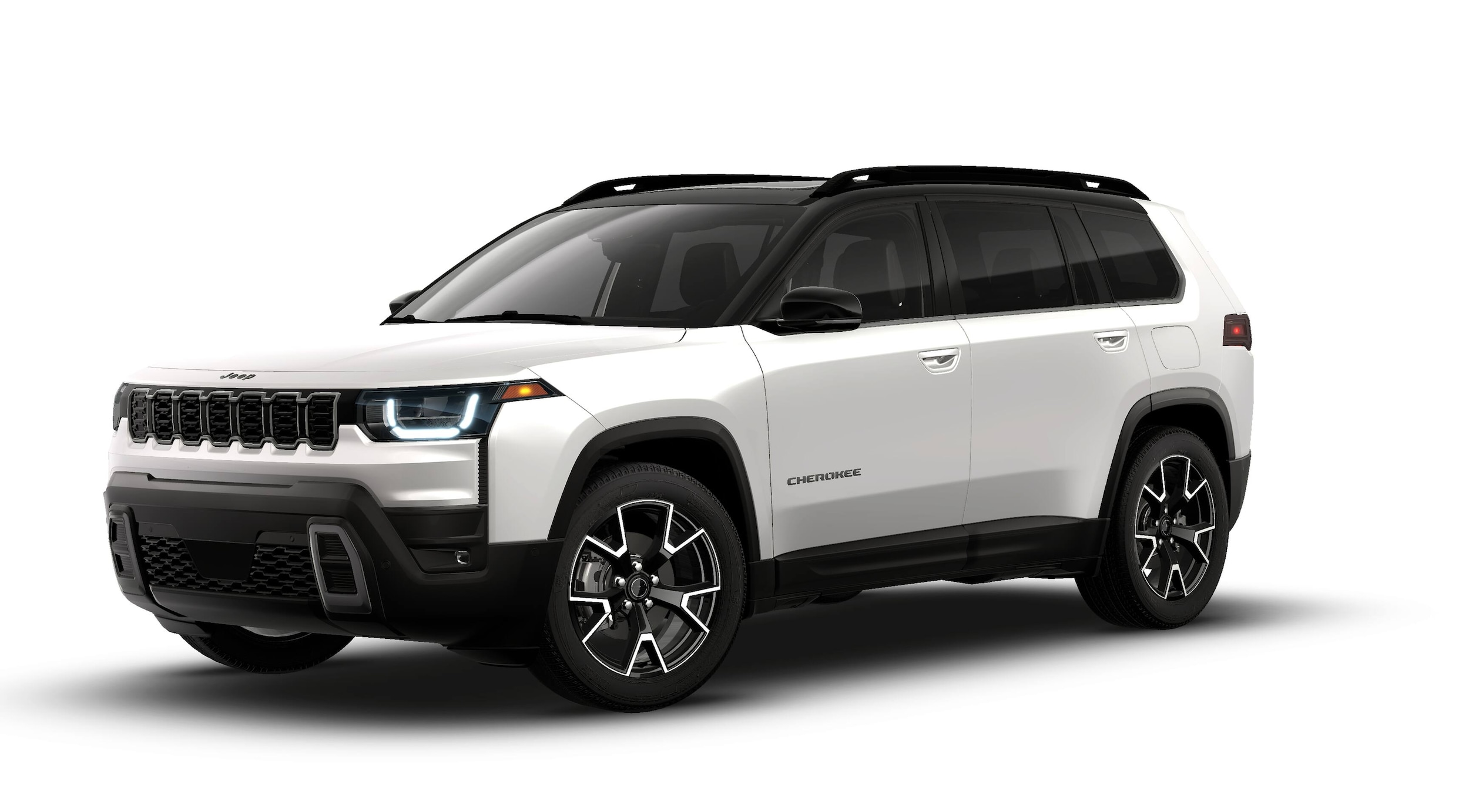 2026 Jeep Cherokee