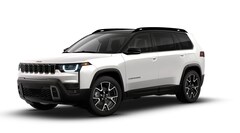 2026 Jeep Cherokee OVERLAND 4X4 Sport Utility