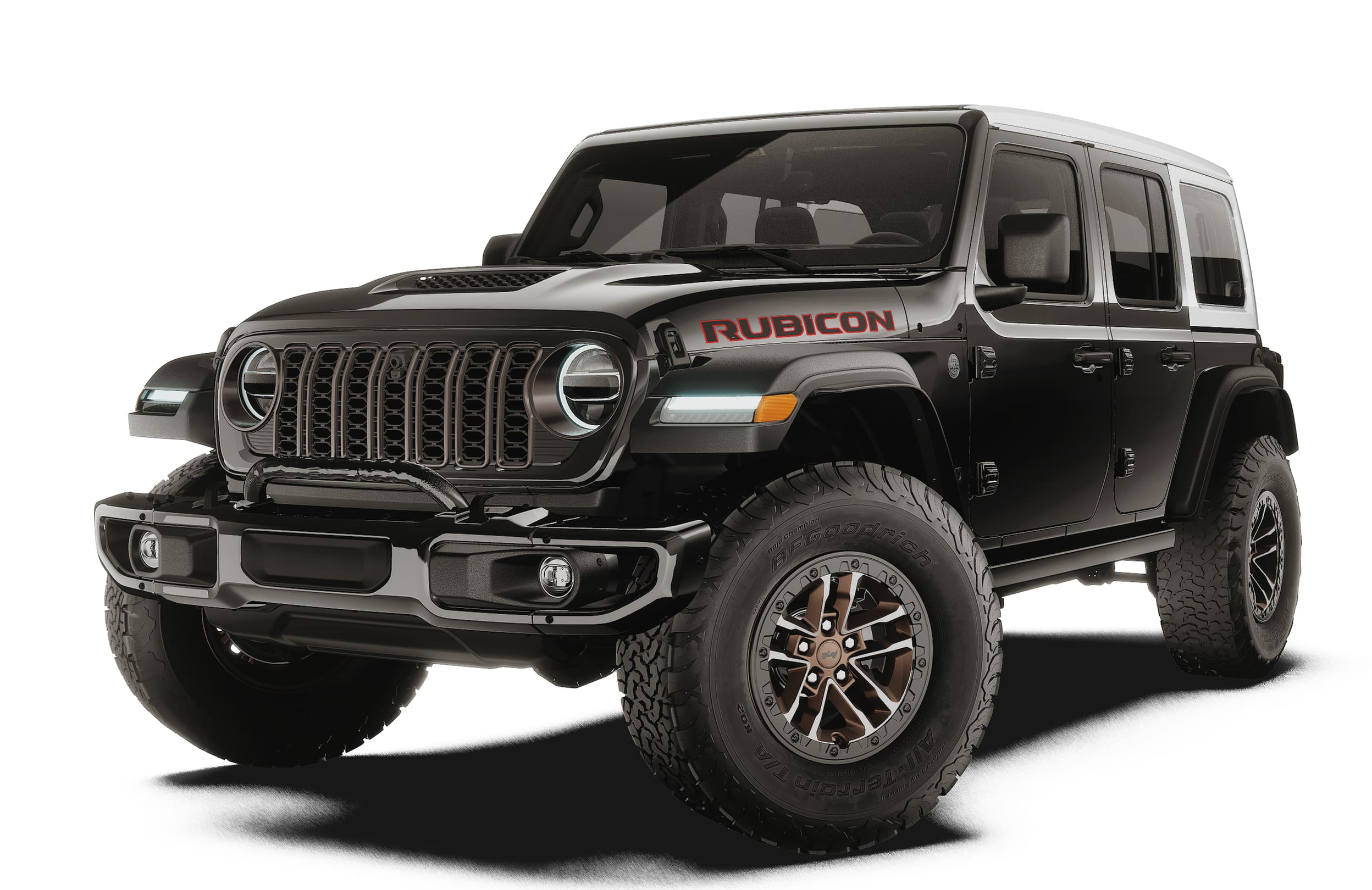 2027 Jeep Wrangler