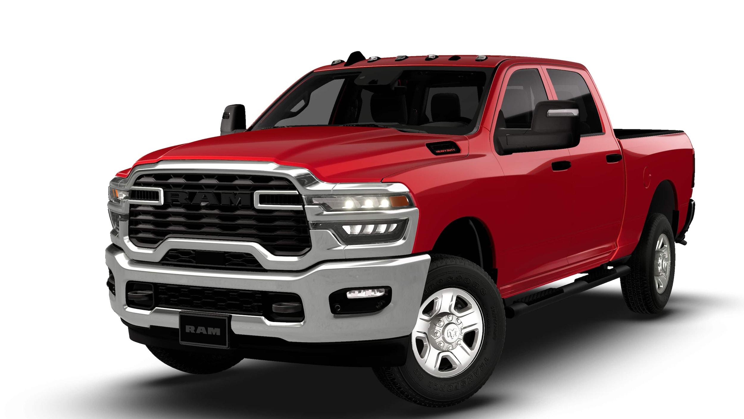 2026 RAM 3500 Tradesman - Photo 27