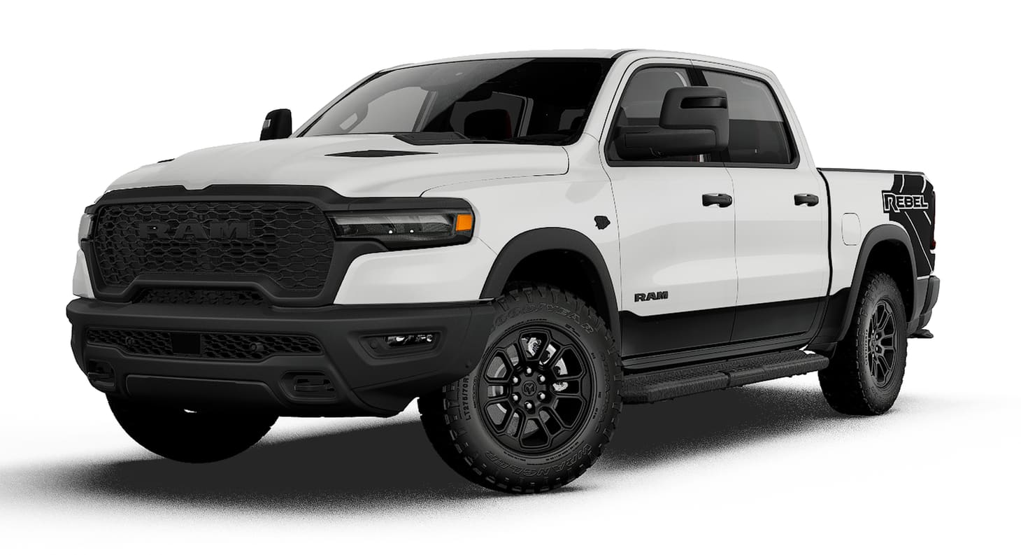 2027 RAM 1500