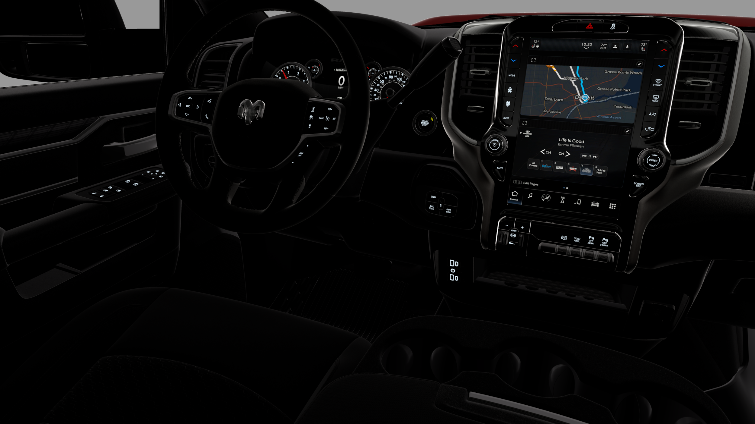 2026 RAM 2500 Big Horn - Photo 9