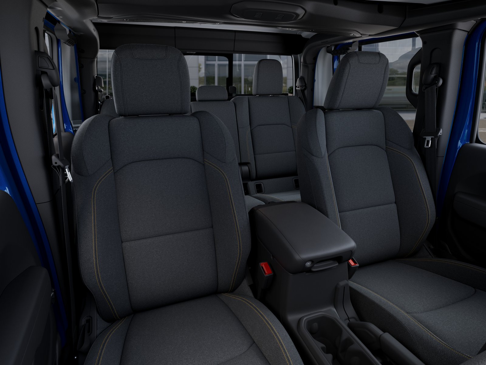 2025 Jeep Gladiator Sport S - Photo 31