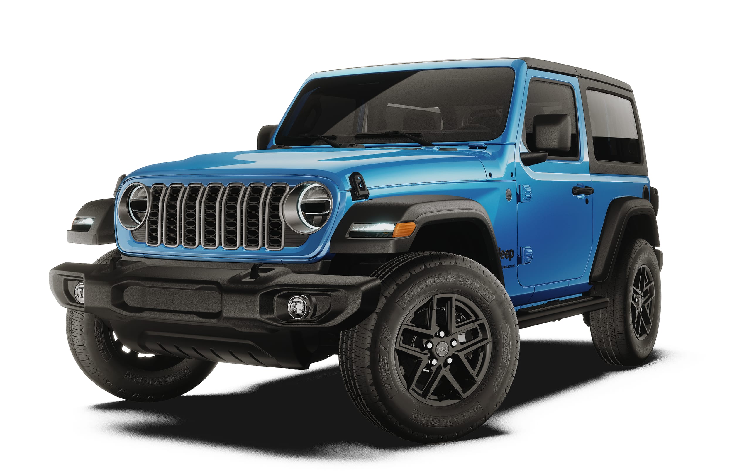 2027 Jeep Wrangler