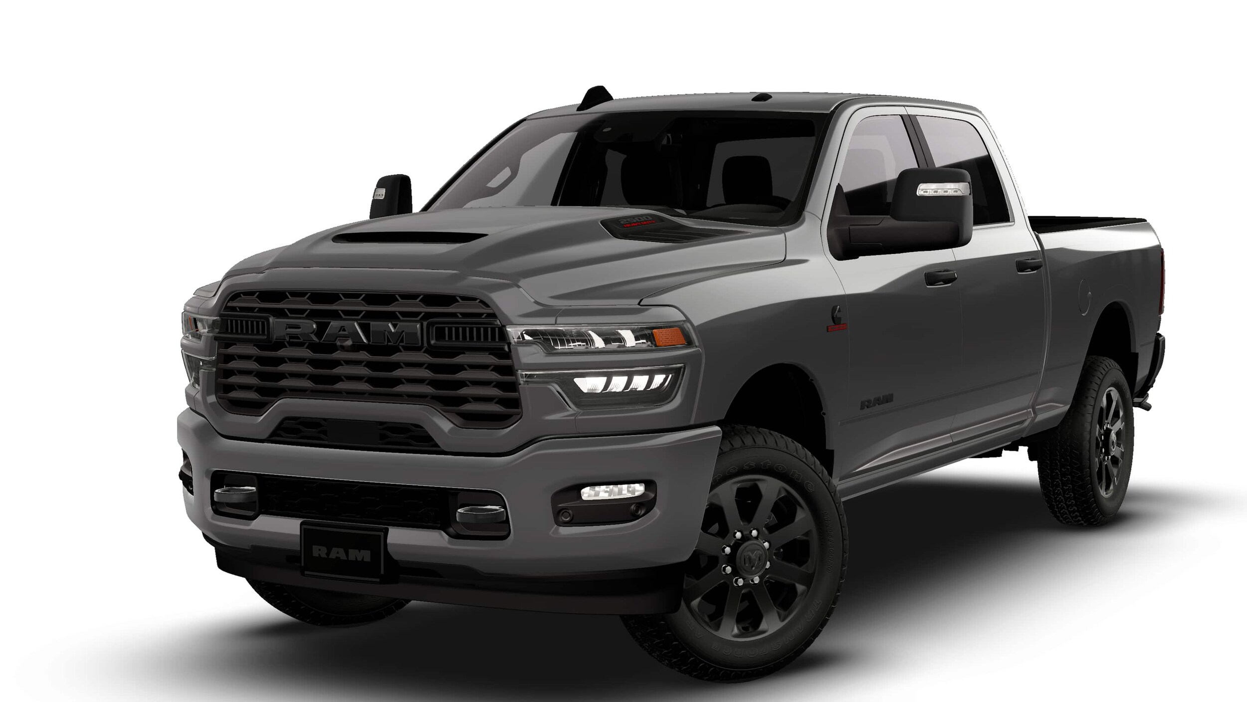 2026 RAM 2500 Big Horn - Photo 24