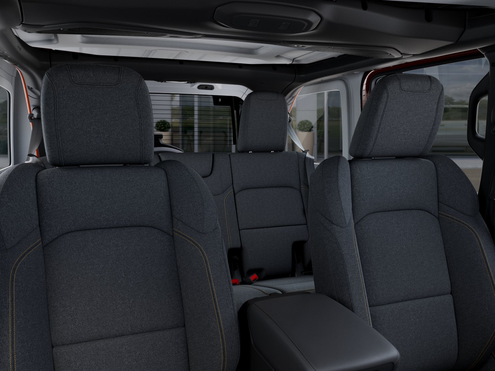 2025 Jeep Wrangler 4-Door Sport S - Photo 38