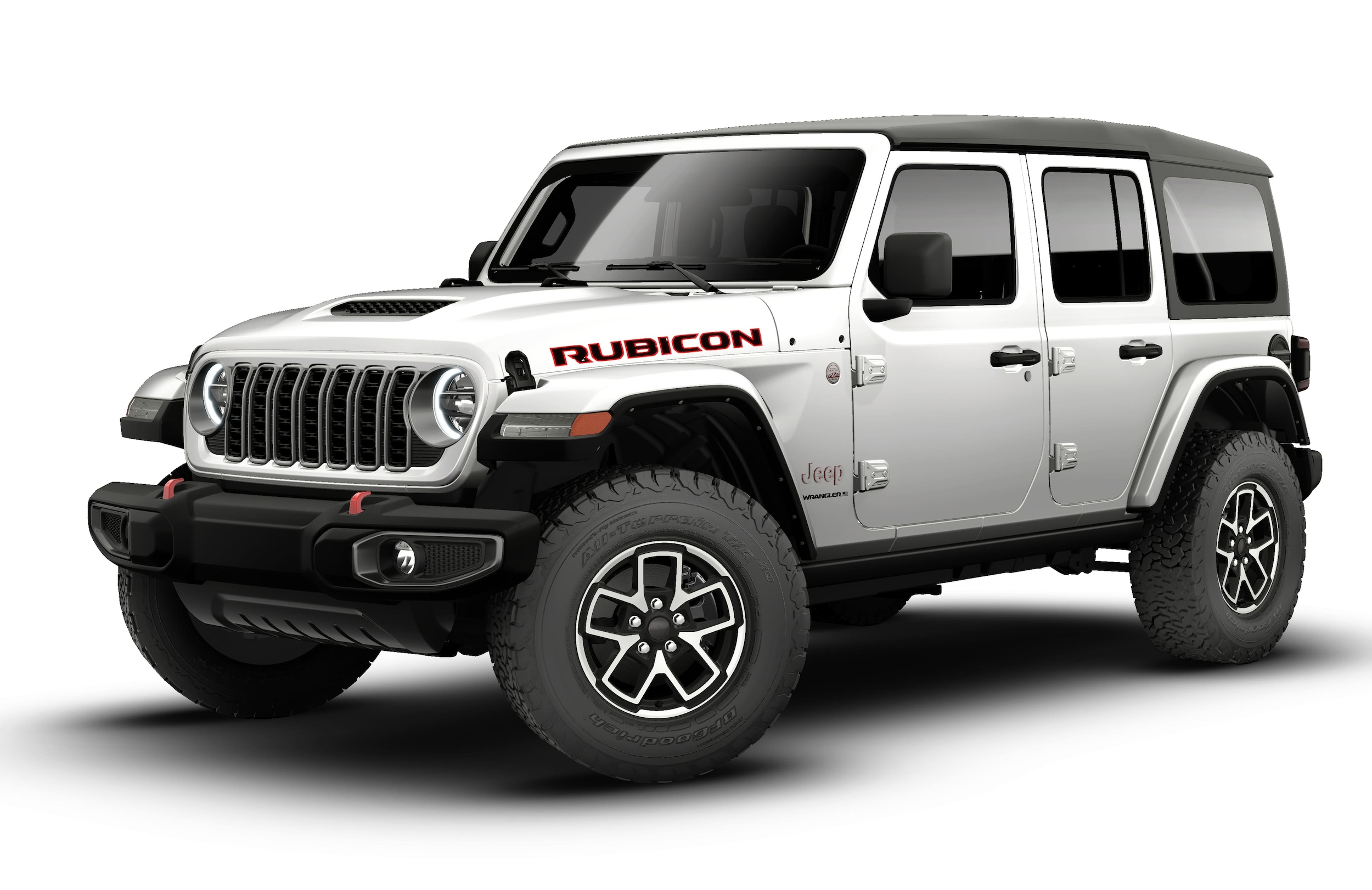 2026 Jeep Wrangler Rubicon's photo