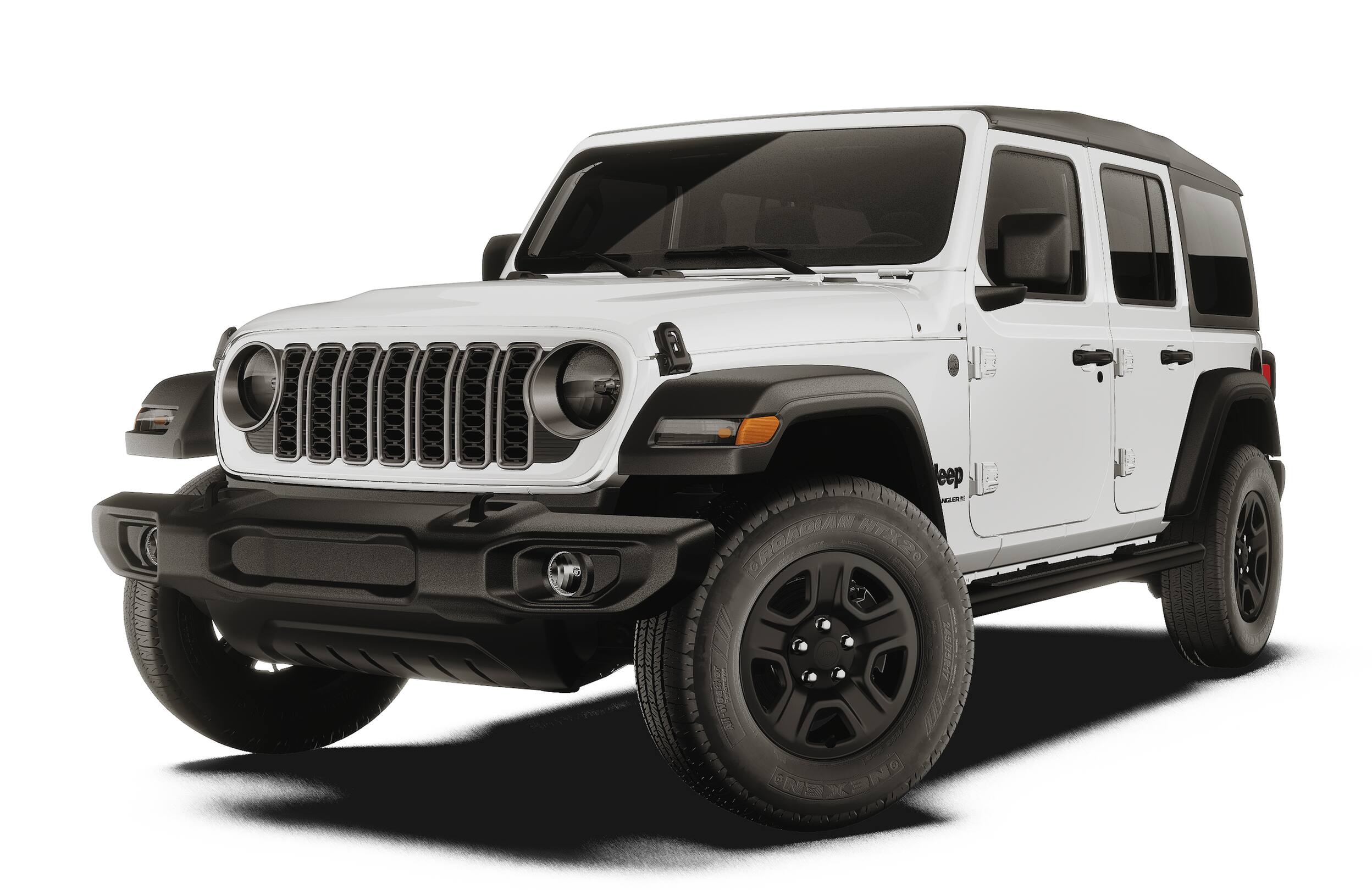 2027 Jeep Wrangler