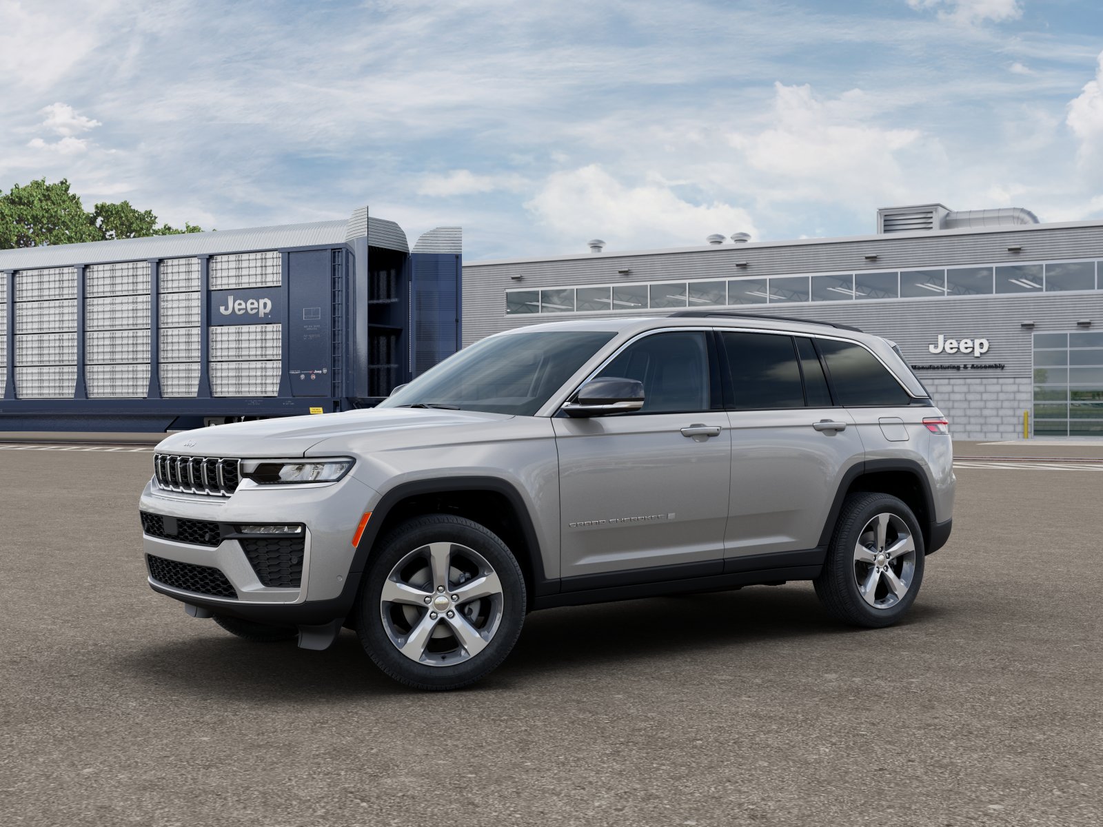 2026 Jeep Grand Cherokee Limited