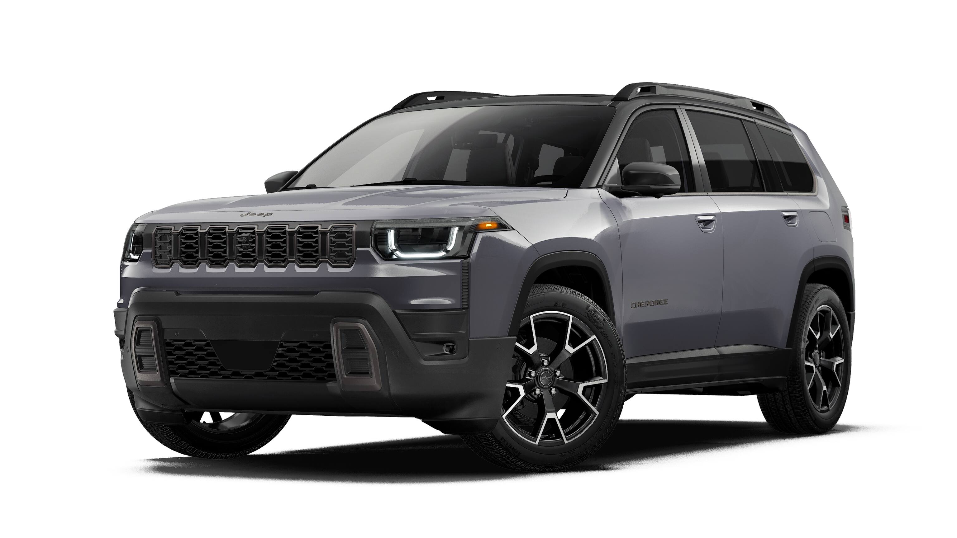 2027 Jeep Cherokee