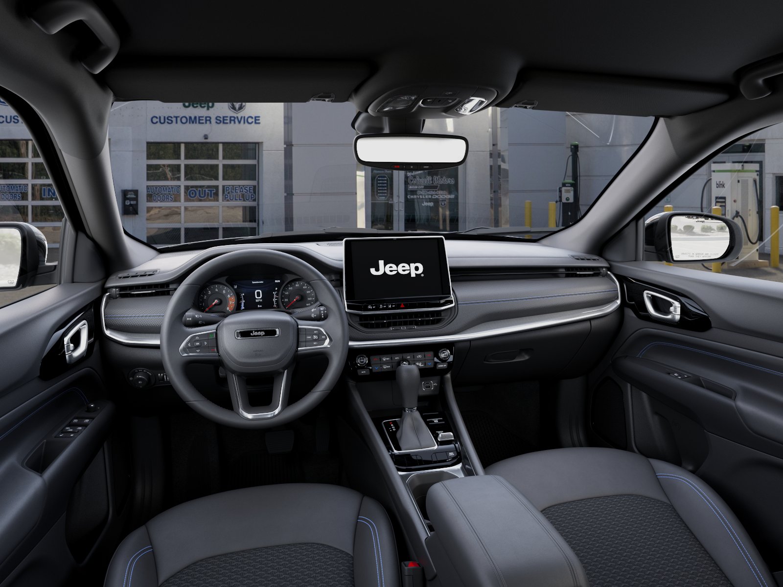 2026 Jeep Compass Altitude - Photo 36