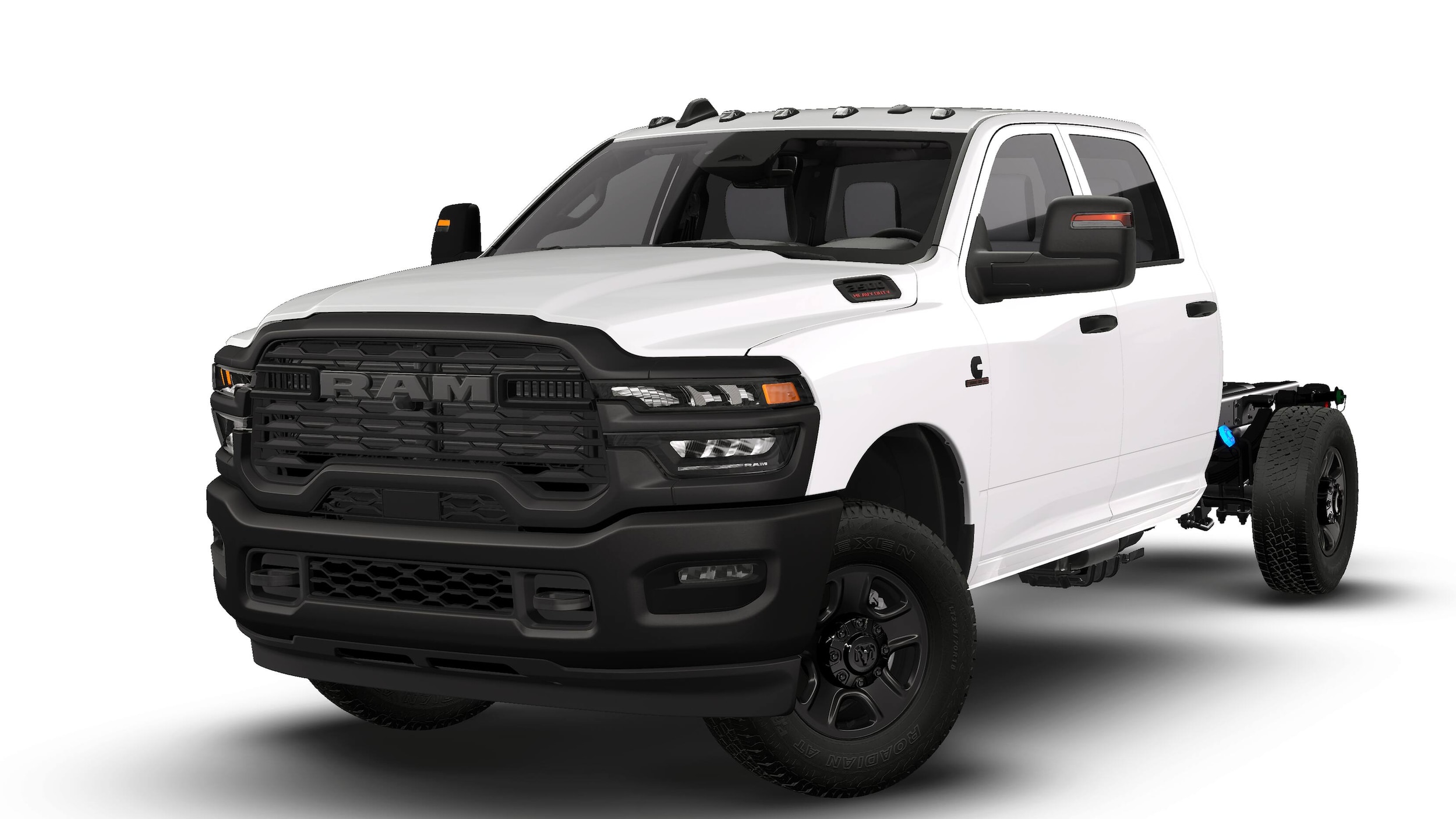 2026 RAM 3500 Tradesman Crew Cab's photo