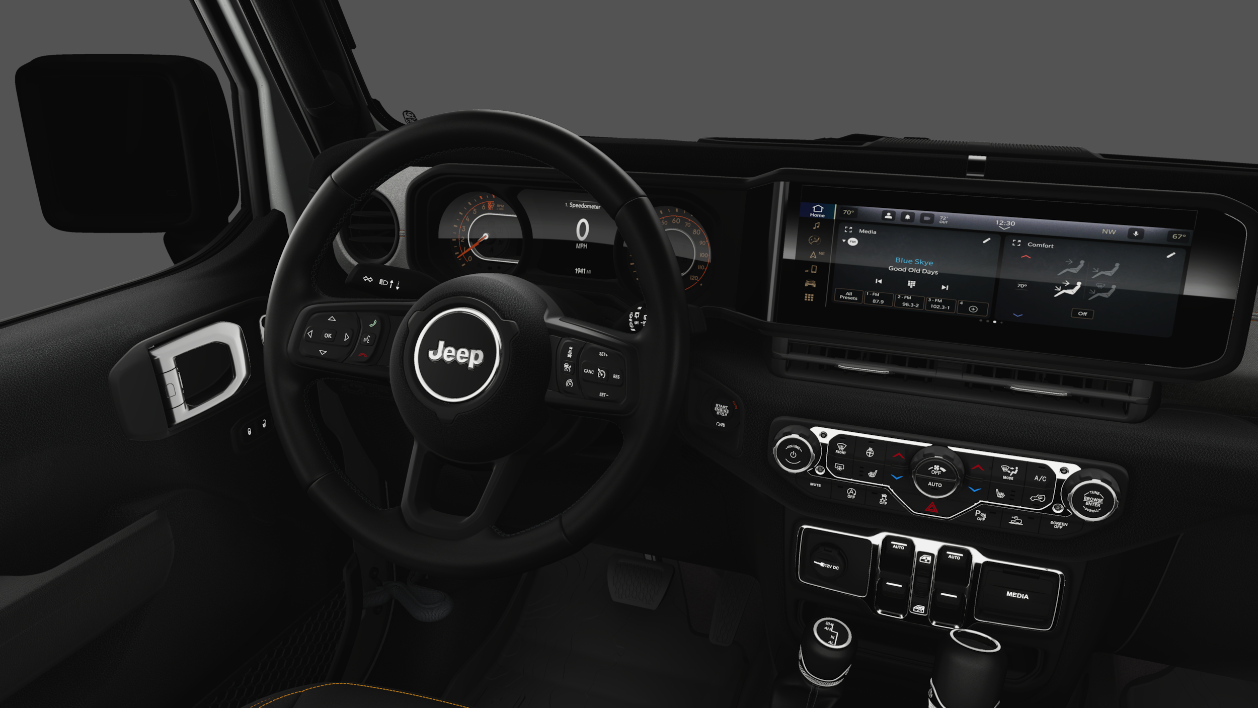 2025 Jeep Wrangler 4-Door Sport S - Photo 9