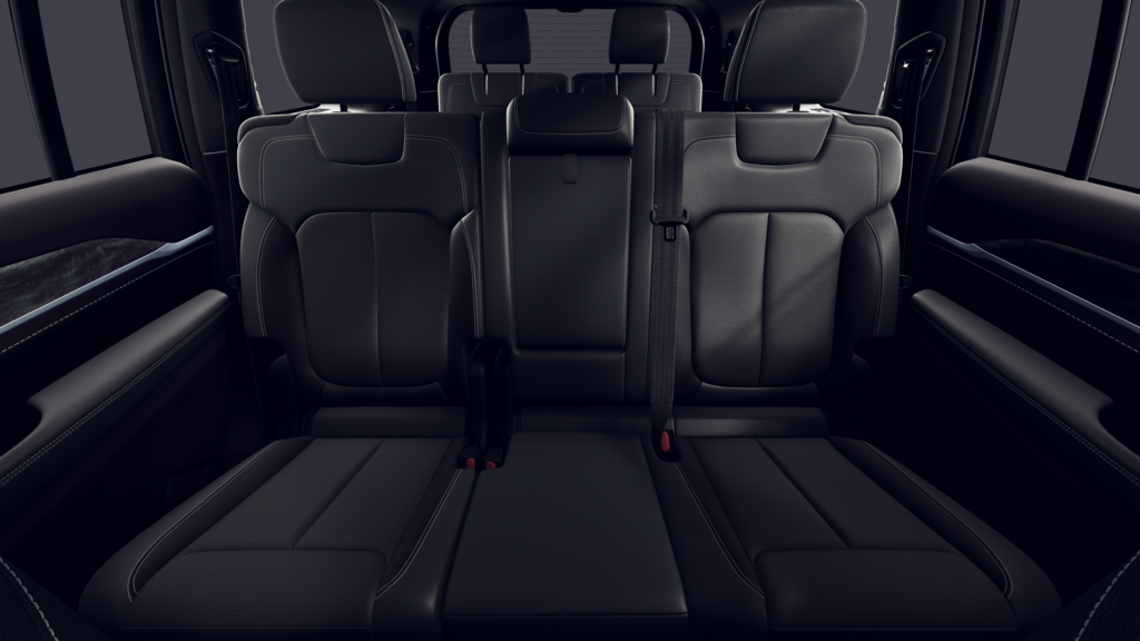 New 2026 Jeep Grand Cherokee Limited Reserve 4x4 Sport Utility