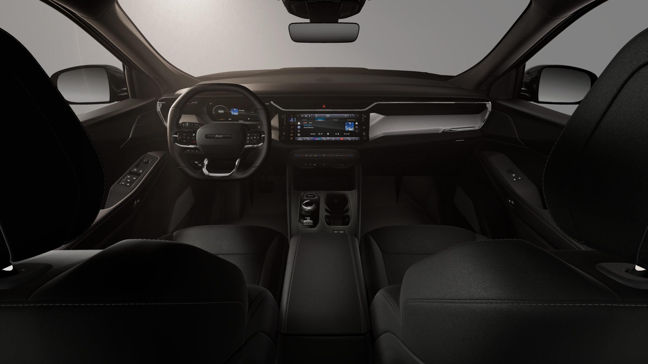2026 Jeep Cherokee Laredo - Photo 36