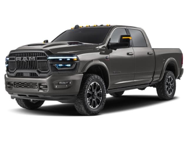 2027 RAM Ram 2500 Pickup